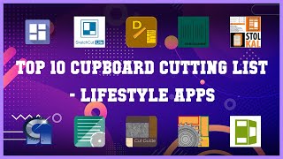 Top 10 Cupboard Cutting List Android Apps screenshot 2