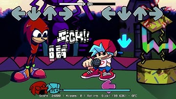 FNF Illegal Instruction - Breakout (GFC)