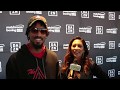 Demetrius Andrade rips Billy Joe Saunders, say he's ready for Kautondokwa, and later Canelo