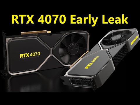 Nvidia RTX 4070 specs leaked: Expected price, performance, and more explained | RTX 4070 leaks