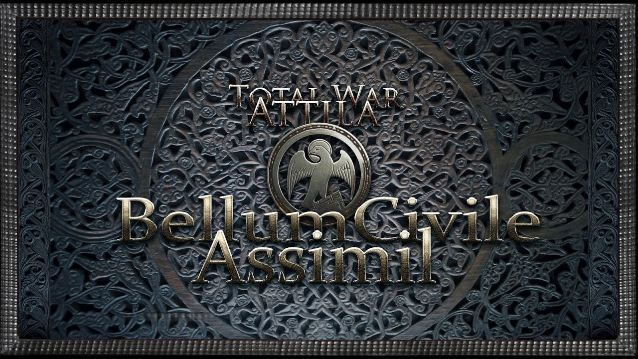 Total War Attila Bellum Civile за ЗРИ # 11 