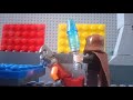 Anakin kills the separatist council lego stop motion