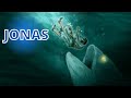 historia de Jonas e o grande peixe