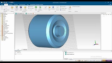 Cavity resonator in cst | antenna complete series in cst