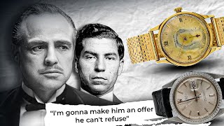 Legacy Of The Godfather Watches