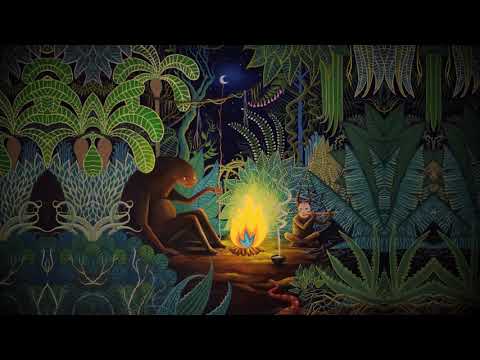 NUMA - Baptiste Sejourne & Kama Lila Sol - Kura Kura EP {Folktronica / Downtempo}