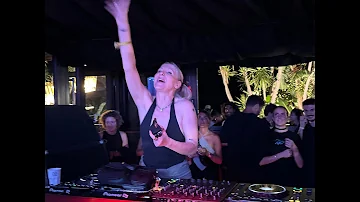 ELLEN ALLIEN @ CHANGE YOUR MIND party at LE VELE ALASSIO Italy 23-08-2023