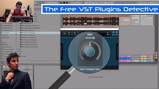 Blue Cat Gain Suite - FREE Gain VST Plugin
