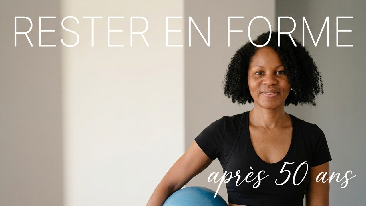 50 ANS et PLUS |ma ROUTINE SPORTIVE ; ) [Comment rester en forme le ...