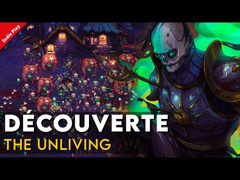 SOULEVEZ DES HORDES MALÉFIQUES - The Unliving [Gameplay FR]