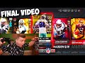 This is my Final Madden Video...