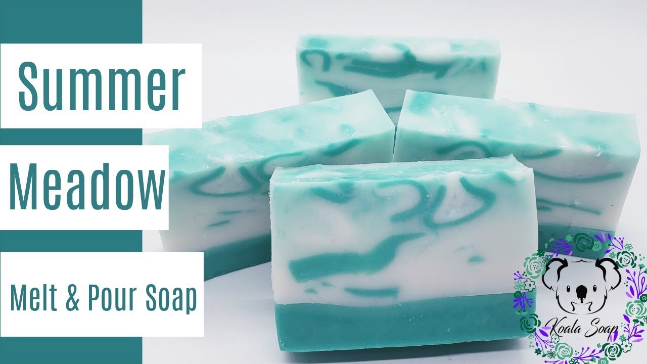 How to Make and Customize Melt & Pour Soap