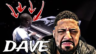 DAVE - Black (live at the Brits 2020) Reaction 🔥 | AMAZING Performance