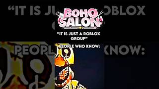 People Who Know Roblox Boho Salon #Capcut #Template #Robloxshorts #Memes #Sad #Nostalgia