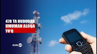 2019 yilda “antenna” chiqmaydigan 168 ta hududga baza stansiyalari o‘rnatiladi 2019 yilda “antenna” chiqmaydigan 168 ta hududga baza stansiyalari o‘rnatiladi