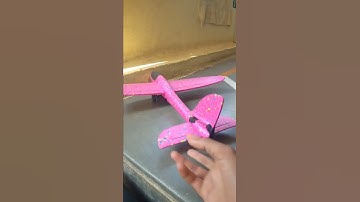 how to work plane horizontal stabilizer #aviation R.J