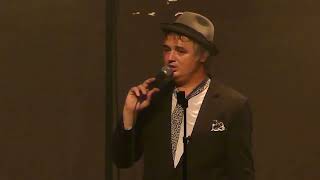 Peter Doherty & Frédéric Lo "The Fantasy Life Of Poetry & Crime" live @ Le Radiant Lyon 24/10/2023