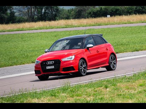 Audi S1 quattro vs Toyota GR Yaris - Pouilly-en-Auxois