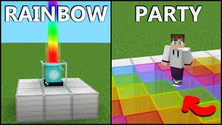 : Minecraft: 10+ New Year Build Hacks! [2022]