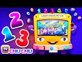 Chuchu tv numbers song  learn to count from 1 to 20  number rhymes for children