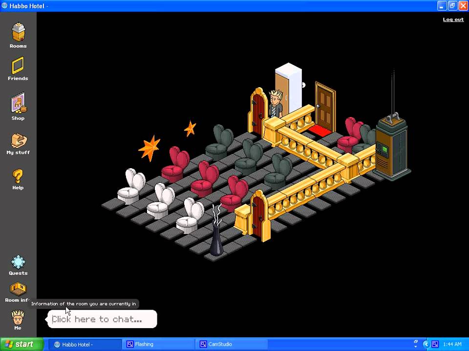 iMyths Habbo Carnival