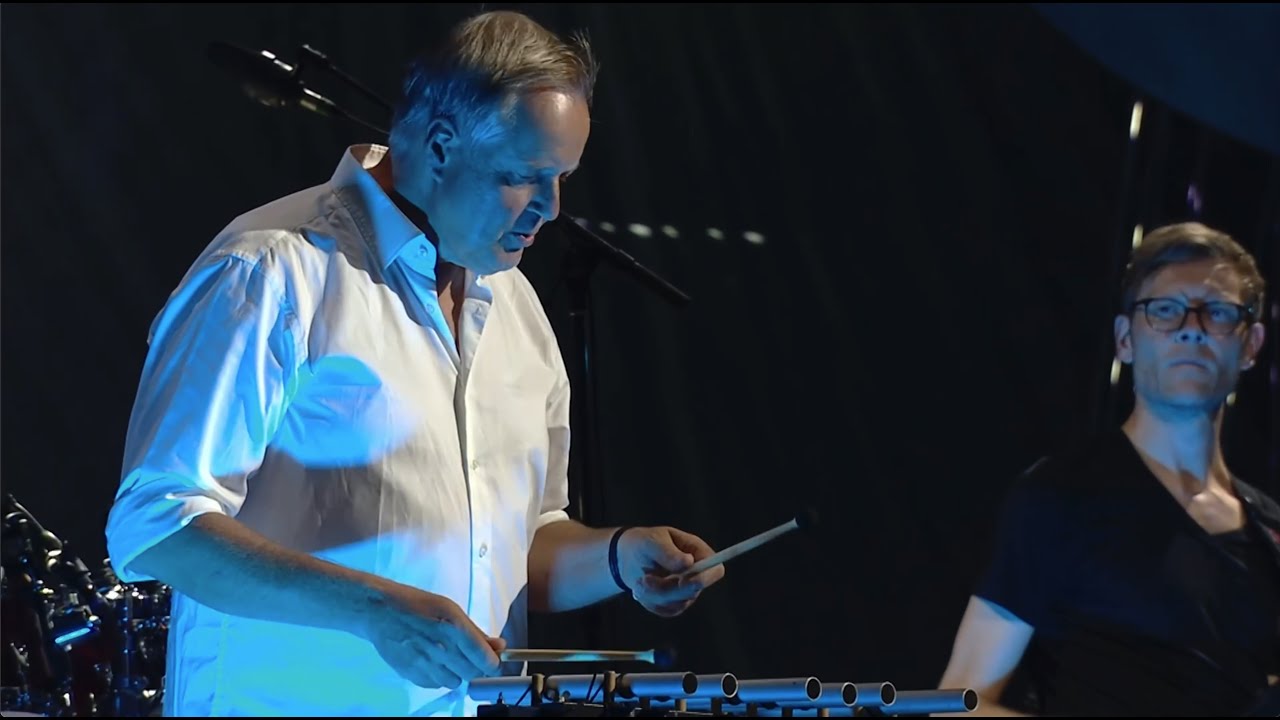 Wolfgang Haffner - "Life Rhythm"