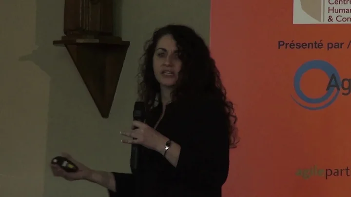 Jennifer Spear - Spark the Change Montral 2017