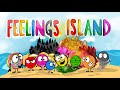 A little spots feelings island animated musical for kids