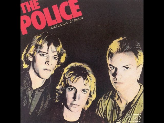The Police - Can't Stand Losing You class=