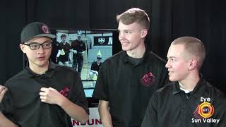 Athlete Of The Week 4/11/2018: Ethan Wilson WRHS Robotics Team