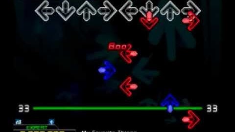 CS DDR SuperNOVA2 My Favorite Things SP+DP Expert