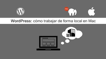 WordPress: cómo trabajar de forma local en Mac con MAMP (compatible con Windows)