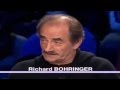 Richard bohringer face  henri guaino  on nest pas couch 30 mars 2013 onpc