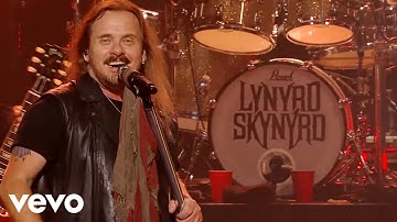 Lynyrd Skynyrd - Gimme Three Steps - Live At The Florida Theatre / 2015