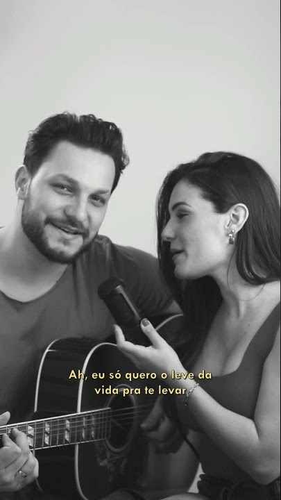 AnaVitoria - Trevo 🍀 (Fer & Ju) #shorts #cover #anavitoria #tiagoiorc #trevo #videodemusica #viral
