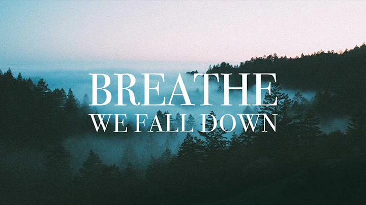 Breathe + We fall down - Brook Ligertwood (feat. David Funk) | Instrumental Worship | Soaking Music