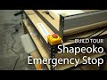 Build Tour: Shapeoko Emergency Stop