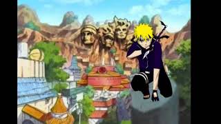 Qhps naruto tenia una hermana y el elemento mokuton parte 4