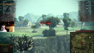 Best Wallhack ev0r!!! von Wasilij - World of Tanks