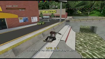 Shopping Center - THUGPRO Custom Level