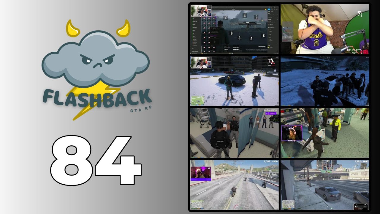 BESTOF Flashback#84 - OH LA MASTERCLASS