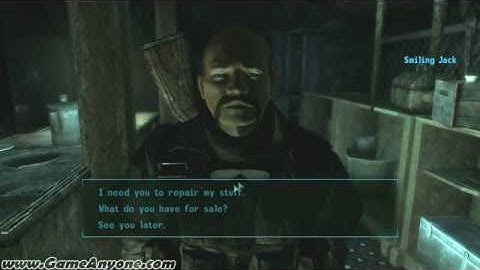 Fallout 3 (PC) Playthrough w/Commentary (in HD): Part 164 - Sneaking Death