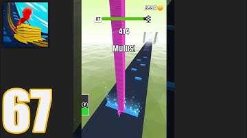 Stack colors - Level 67 | Gameplay Walkthrough (Android, iOS)