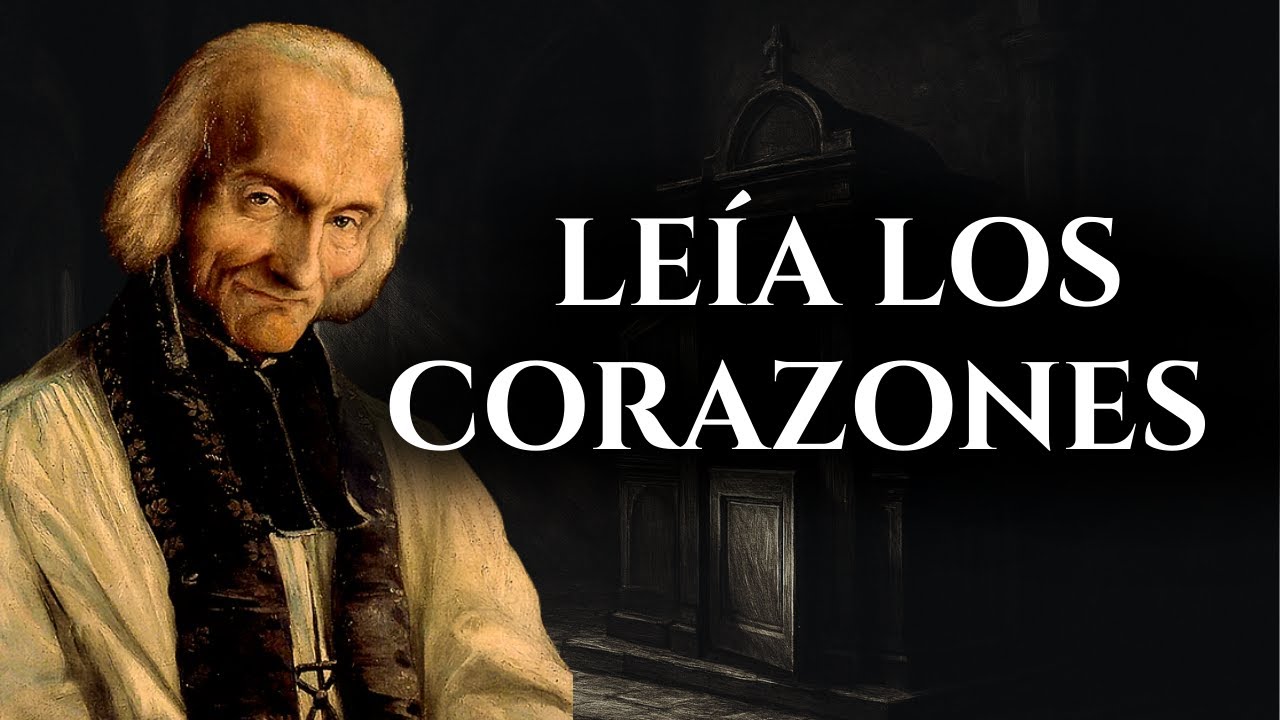 ¿Qué Pasaba en el Confesionario de San Juan María Vianney?