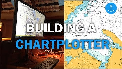 Marine Chartplotter PC - Open CPN on ASUS QM1
