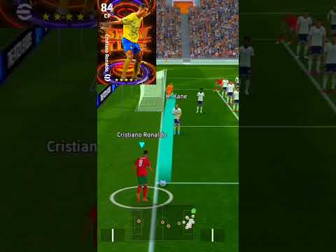 0 angle free kick with best cemtre forwards 