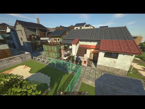 マインクラフト 路地裏MOD/26