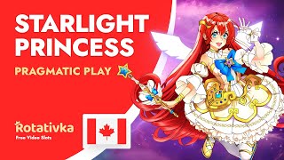 Starlight Princess Slot Demo | Pragmatic Play | Free Video Slots screenshot 2