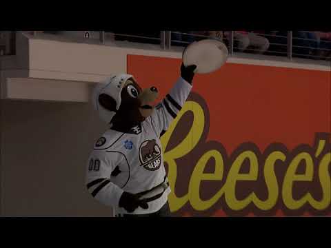 11/03/2019 HERSHEY 4 vs SYRACUSE 2