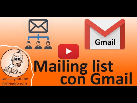 Video: 4 modi per inviare video clip tramite Gmail